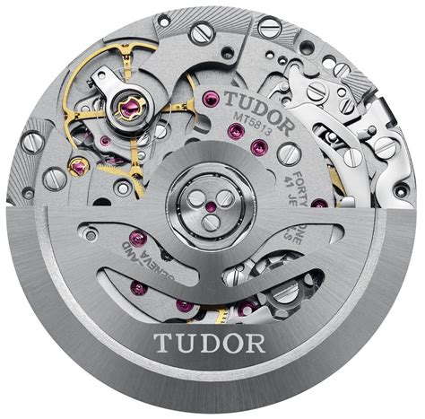 tudor calibre t600|tudor mt5813.